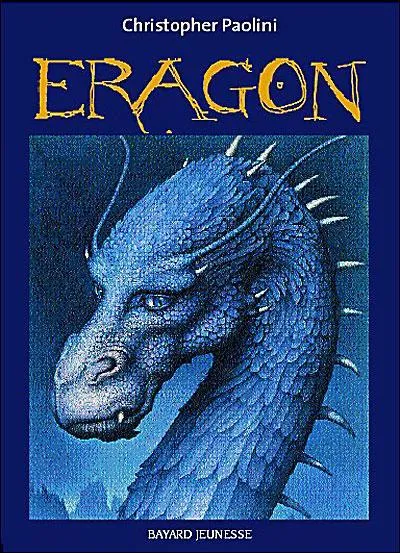 Qui est l'auteur de Eragon ?