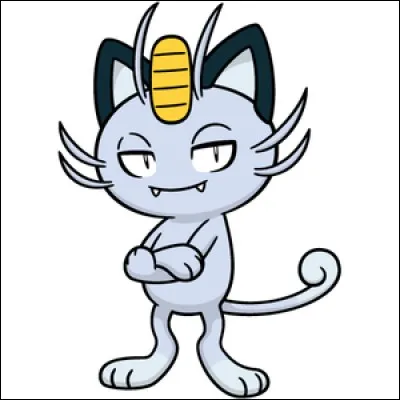 De quel type et le miaouss d'Alola ?