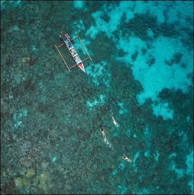 Ce jeune pays (2002) - exporte café, bois de santal et marbre - connaît des difficultés à prendre le train (du développement) en marche. "Si j't'attrape, j' ..." (Complétez !)