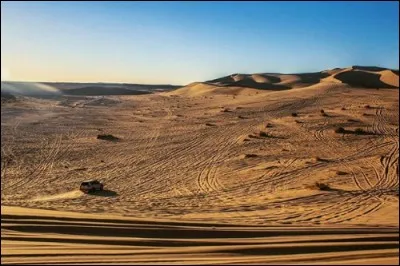 La Libye n'a plus de chemin de fer depuis son démantèlement ... (Complétez !)