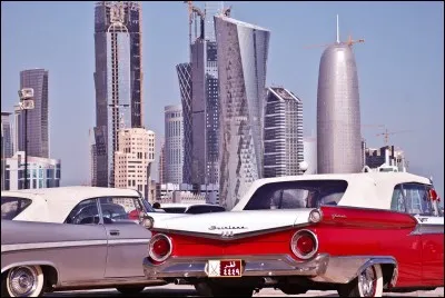 Ils ont le métro dans la capitale, mais pas de train ! Où sommes-nous ?