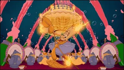 De qui tombe amoureux Lumière ?