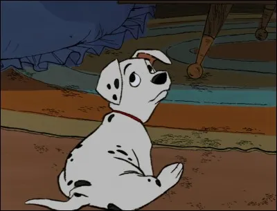Combien de chiots ont eu Pongo et Perdita ?