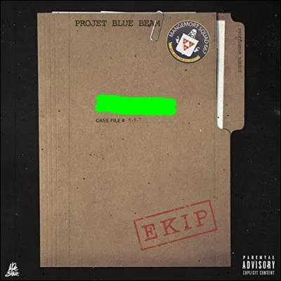 Franchement, j'hésitais à le mettre dans le top 5, avec le "Projet Blue Beam" de :