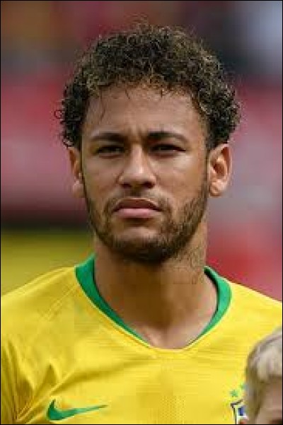 Neymar jr joue...
