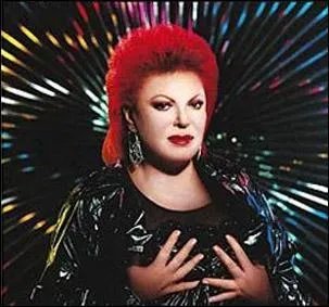 Le modle qui a pos est une artiste clbre. Qui est-ce ?