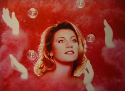 Le modle qui a pos est une chanteuse clbre. Qui est-ce ?