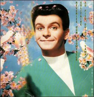 Le modle qui a pos est un chanteur clbre. Qui est-ce ?