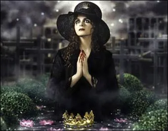 Le modle qui a pos est une femme crivain clbre. Qui est-ce ?