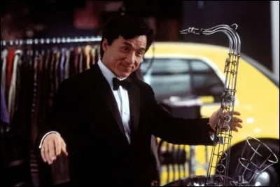 Dans quel film peut-on le voir ainsi ?