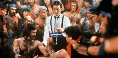 Dans quel film peut-on le voir ainsi ?