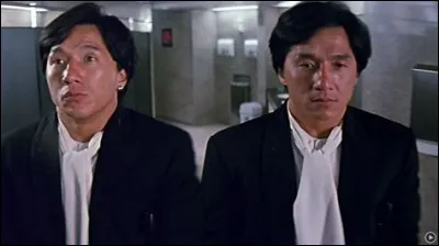 Dans quel film peut-on le voir ainsi ?