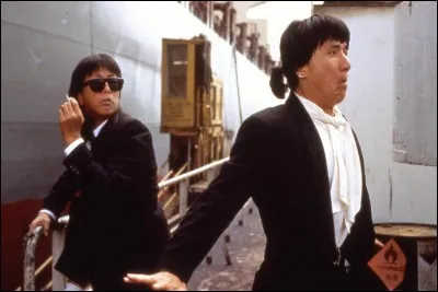 Dans quel film peut-on le voir ainsi ?