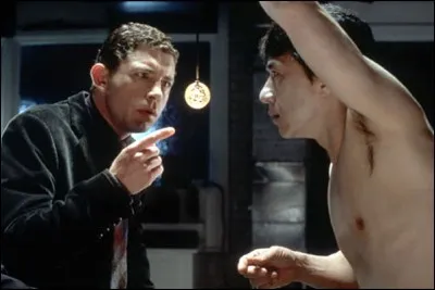 Dans quel film peut-on le voir ainsi ?