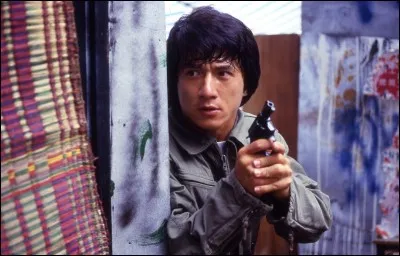 Dans quel film peut-on le voir ainsi ?