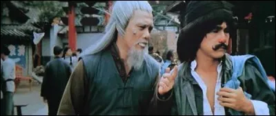 Dans quel film peut-on le voir ainsi ?