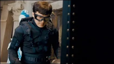 Dans quel film peut-on le voir ainsi ?