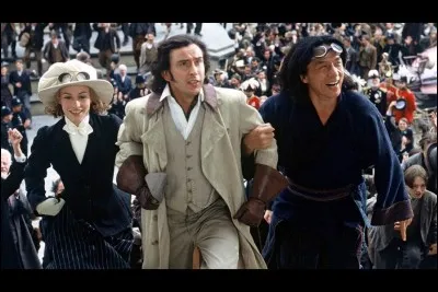 Dans quel film peut-on le voir ainsi ?