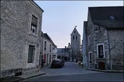 Ville des Pays-de-la-Loire, dans l'arrondissement de La Flèche, Parcé-sur-Sarthe se situe dans le département ...