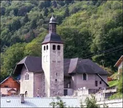 Nous sommes en Auvergne-Rhône-Alpes, à Saint-Paul-sur-Isère. Nous sommes dans le département ...