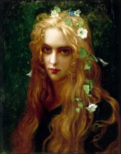 Le peintre, auteur de ce tableau "Ophelia" en 1876, de nombreux portraits et paysages proches du symbolisme, c'est ...