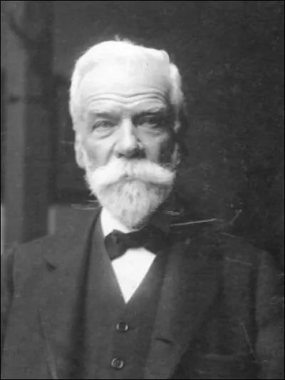 Chimiste et industriel belge, inventeur d'un procédé de fabrication de la soude, fondateur d'une importante entreprise de produits chimiques, c'est ...