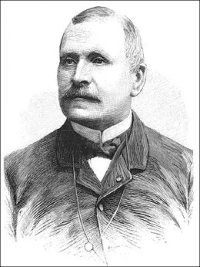 Homonyme d'un des précédents, cet homme politique, ministre des Colonies en 1894 et premier président de la Cour des comptes de 1894 à 1900, c'est ...