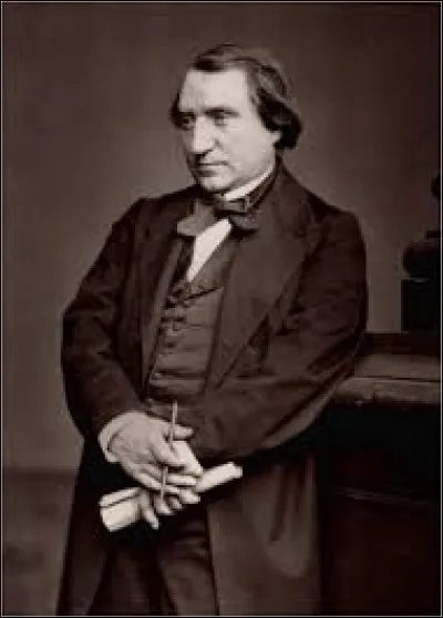 Cet écrivain, philosophe et historien, connu pour son "Histoire des origines du christianisme" et pour "Qu'est-ce qu'une nation ?", écrit en 1882, c'est ...