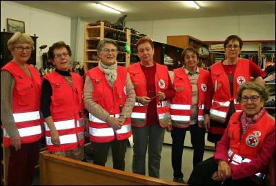 En quelle année la Croix-Rouge a-t-elle été fondée ?
