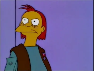 Pour quelle raison Herman vient-il aider Bart Simpson ?