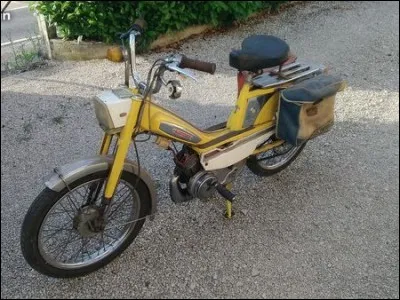 Quand la mobylette a-t-elle &eacute;t&eacute; invent&eacute;e ?