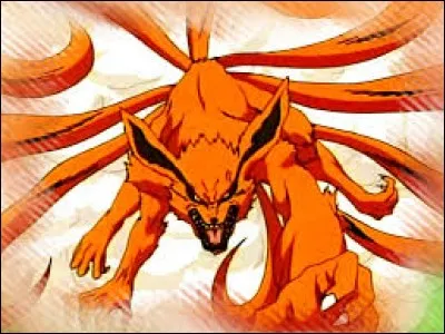 Qui est l'hôte de Kyûbi, le démon renard à neuf queues ?