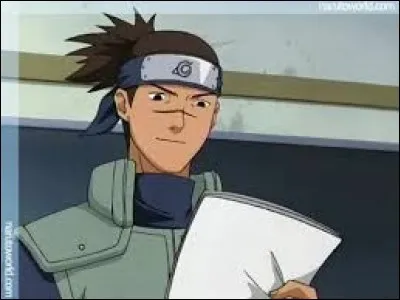 Qui est Iruka Senseï ?