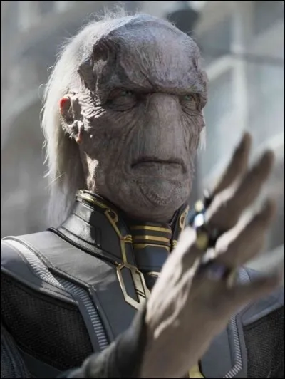 Qui est ce personnage ?