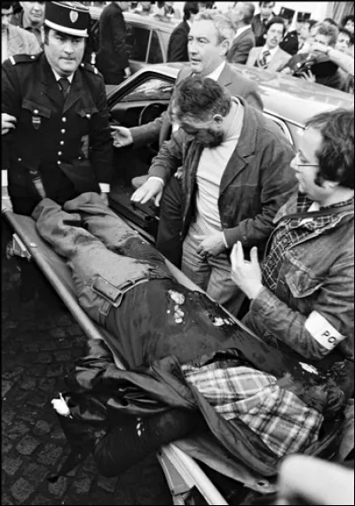 Jacques a dit : Le droit de tout homme enferm&eacute; est de s'&eacute;vader !