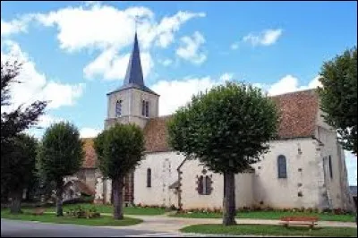 Village du Centre-Val-de-Loire, dans l'arrondissement de Bourges, Menetou-Râtel se situe dans le département ...