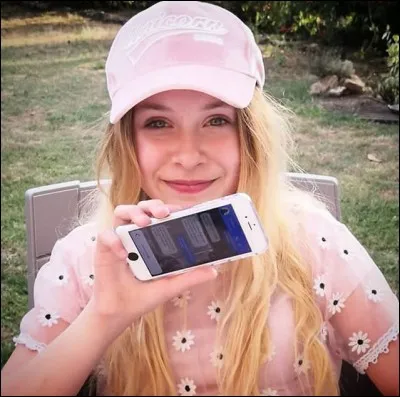 Quel &eacute;tait son pseudo Instagram au d&eacute;part ?