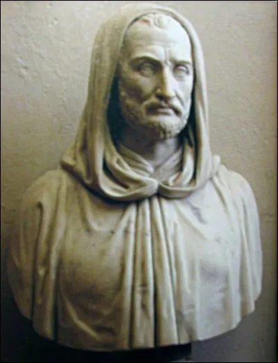 Son nom est devenu métonymique : il est l'inventeur du premier dictionnaire latin, puis multilingue (vers 1500). Qui est-ce ?