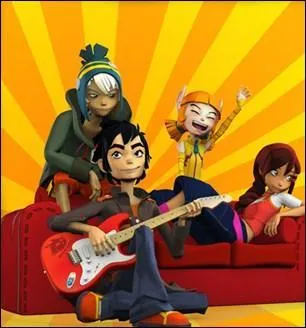 (Les Podcats) De quoi parle le dessin anim ?