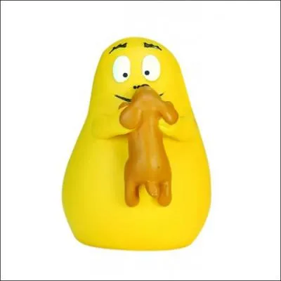 (Les Barbapapa) Lequel des enfants Barbapapa adore les animaux ?