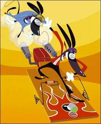 (Ratz) O vivent les deux rats ?