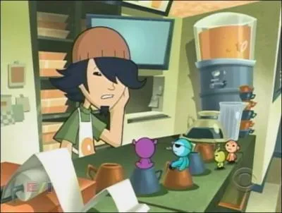 (Sushi Pack) Comment s'appelle l'humain qui dirige un magasin de donuts ?