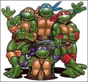 (Les tortues ninja) Michelangelo, Raphalo et Donatello font partie des Tortues Ninja, mais comment s'appelle le quatrime ?