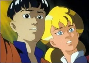 (Les jumeaux du bout du monde) Comment s'appellent les enfants qui recherchent leur pre ?