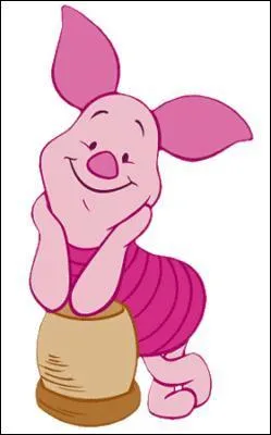 (Winnie et ses amis) Comment s'appelle le meilleur ami de Winnie ?