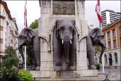 Quel est le chef-lieu de la Savoie ?