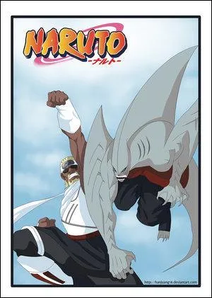 Qui gagne le combat kisame killer bee ?