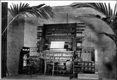 Plus moderne : le synthétiseur. À qui doit-on le principe (à savoir, un instrument créant du son à partir de l'électricité), du "teleharmonium" ?