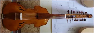 Pour prolonger la question soulevée précédemment, les instruments à cordes sympathiques sont appelés généralement "instruments ..." (Complétez !)