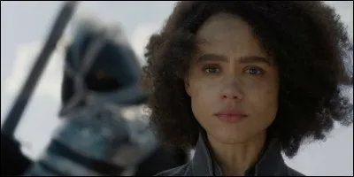 Quels furent les derniers mots de Missandei ?